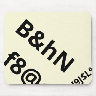 Mouse Pad para nós?
