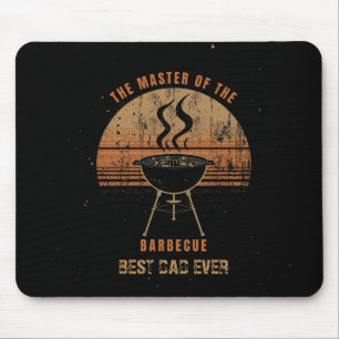 Mouse Pad Personalizado Melhor Pai do Mundo Churra
