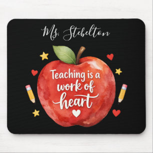 Mouse Pad Personalizado para Agradecimento de Prof