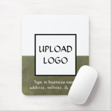 Mouse Pad Personalizado para Empreiteira com Logot