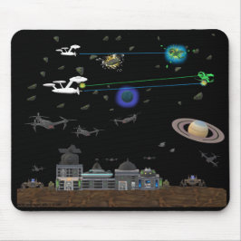 mouse pad por James Michael Miller 3/10/2024