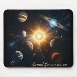 mouse pad por James Michael Miller 3/10/2024