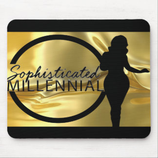 Mouse Pad por milênio sofisticado