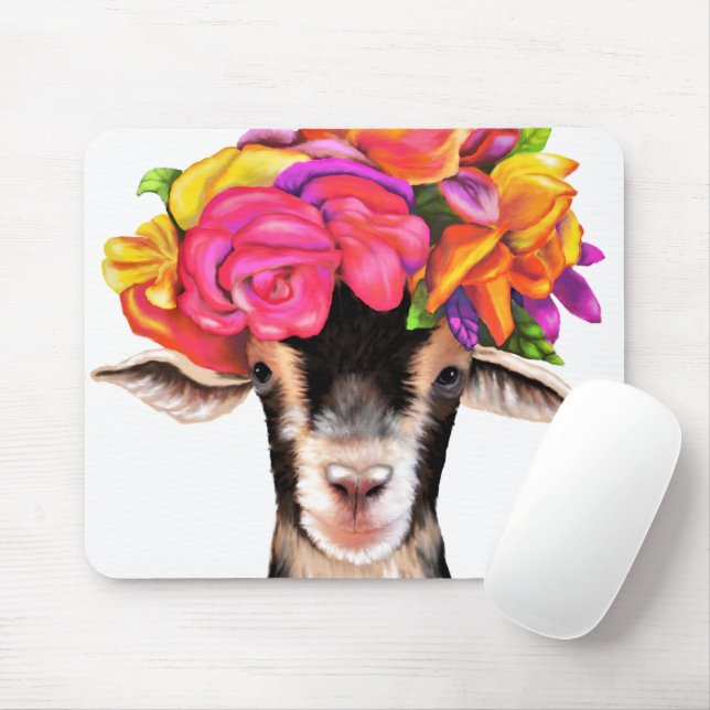 Mouse Pad Posey (Com mouse)