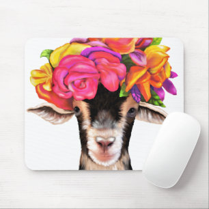 Mouse Pad Posey, o Goat