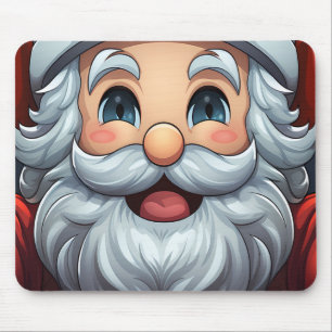 Mouse Pad Sorriso de Noel