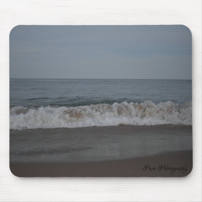 Mouse Pad tema praia (Frente)