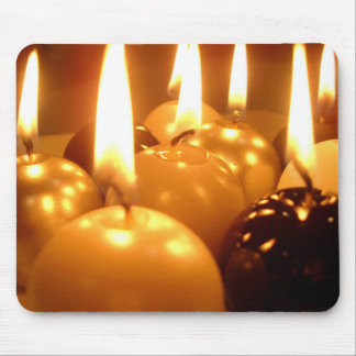 Mouse Pad - Velas