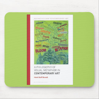 Mouse Pad Visual Metaphor Book Cover