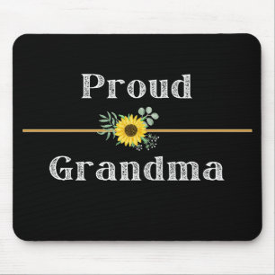 Mouse Pad - Vovó Orgulhosa