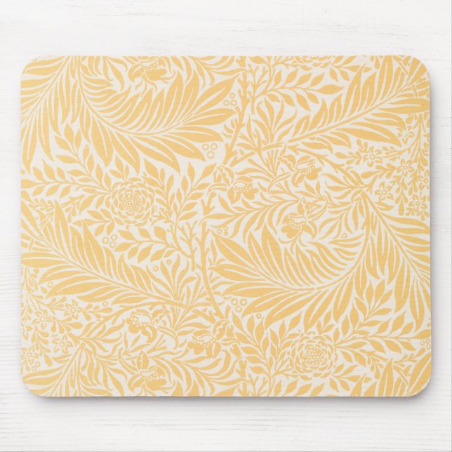 MOUSE PAD : WILLIAM MORRIS : LARKSPUR (Frente)