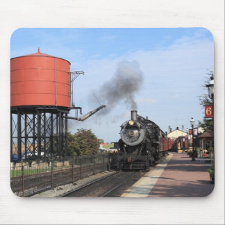 Mouse pads da estrada de ferro de Strasburg