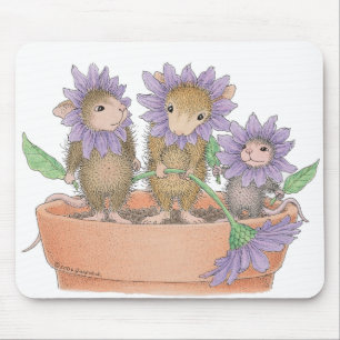 Mouse pads de Designs® do Casa-Rato