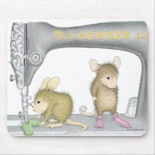 Mouse pads de Designs® do Casa-Rato