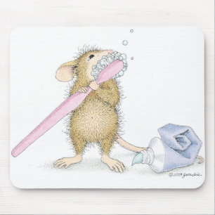 Mouse pads de Designs® do Casa-Rato
