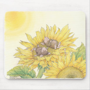 Mouse pads de Designs® do Casa-Rato