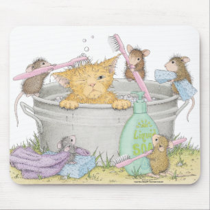 Mouse pads de Designs® do Casa-Rato