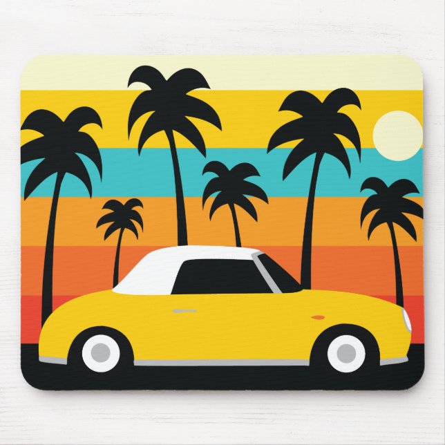 Mouse pads de Figaro (Frente)