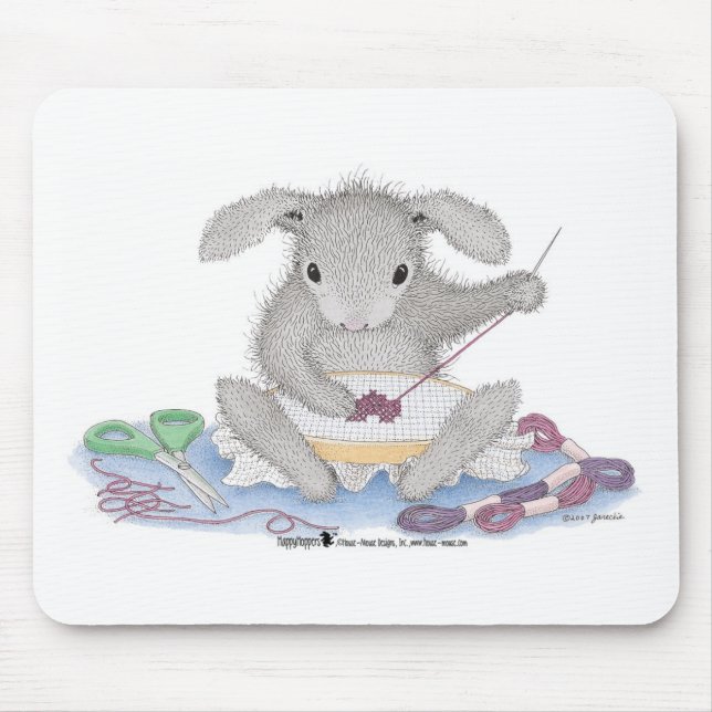 Mouse pads de HappyHoppers® (Frente)