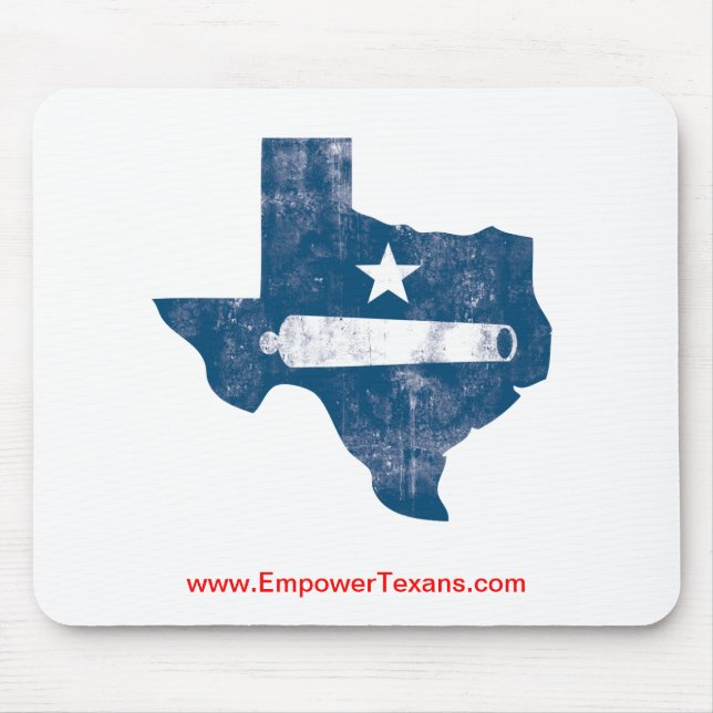 Mouse pads de TFR (Frente)
