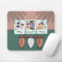Mouse Personalizado Boho Mousepad