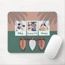 Mouse Personalizado Boho Mousepad