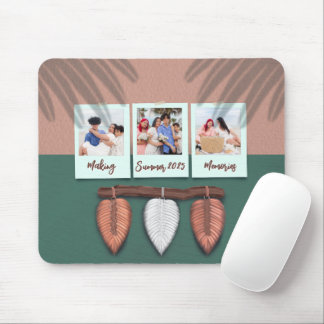 Mouse Personalizado Boho Mousepad