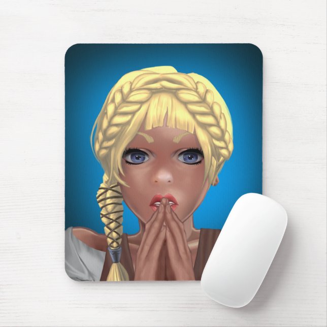 Mousepad (Com mouse)