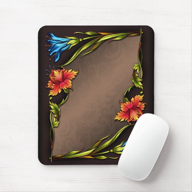 Mousepad (Com mouse)