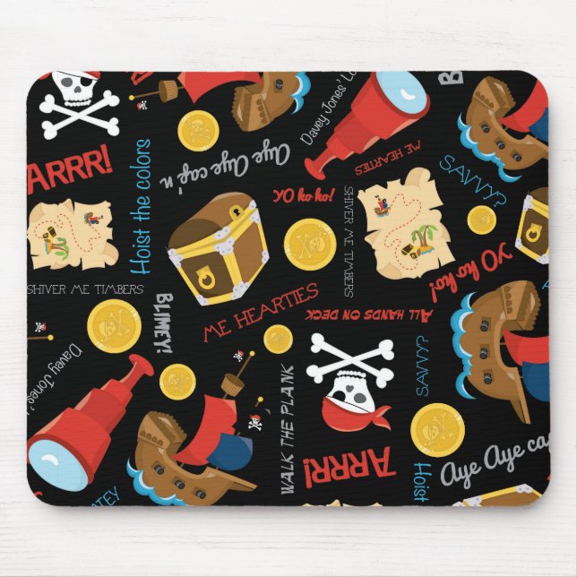 Mousepad (Frente)