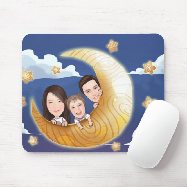 Mousepad (Com mouse)