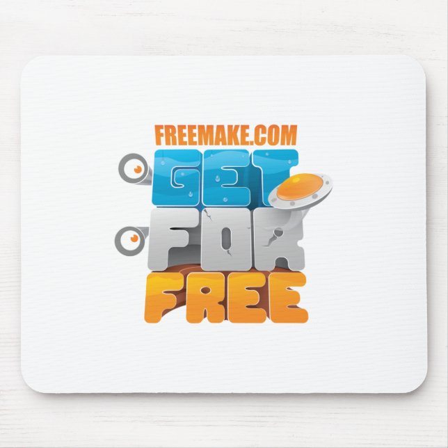 Mousepad (Frente)