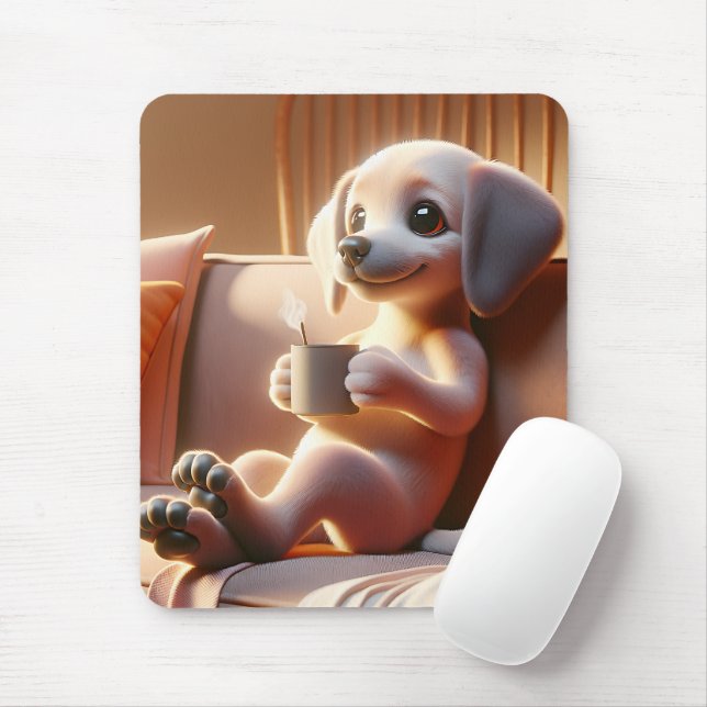 Mousepad (Com mouse)