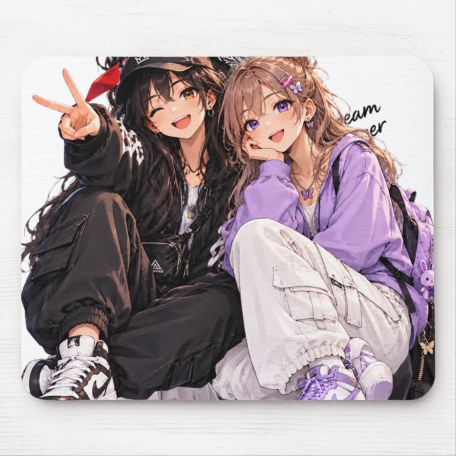 Mousepad (Frente)