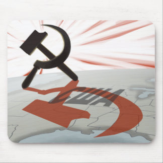Mousepad "США" América comunista