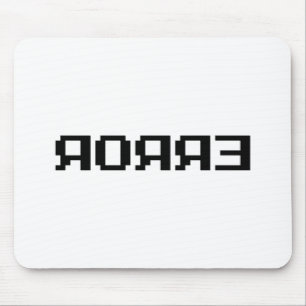 Mousepad Я OЯ Я Eixo ERRO