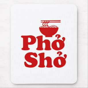 Mousepad ở do Phở