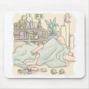 MOUSEPAD さ む や む じ