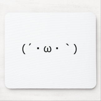 Mousepad しょぼーん(´・ω・｀)