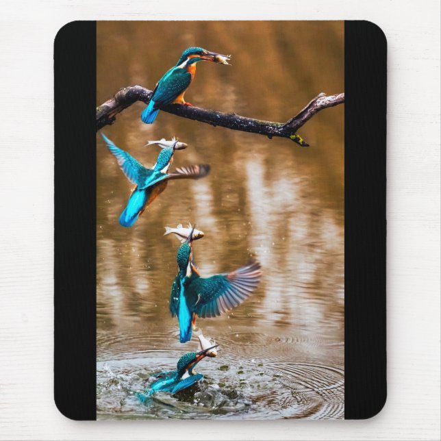 MOUSEPAD カワセミ (Frente)