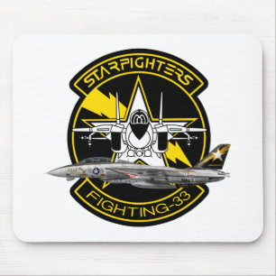 Mousepad ターシアーズ do トムキャット VF-33 de