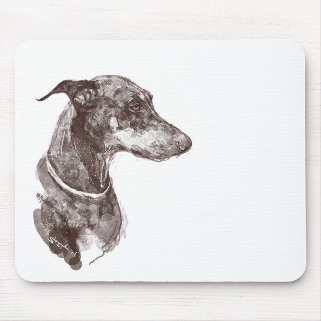 MOUSEPAD ドローイングマウスパッド (Frente)