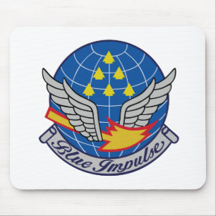 MOUSEPAD ブルーインパルス