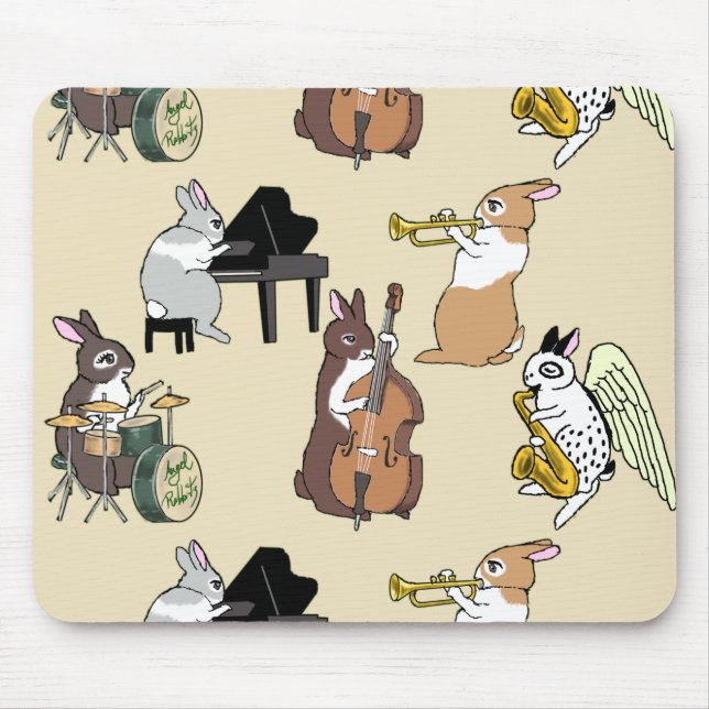 MOUSEPAD マウスパッド (Frente)