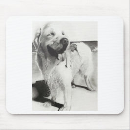 MOUSEPAD ワンちゃんとの時間