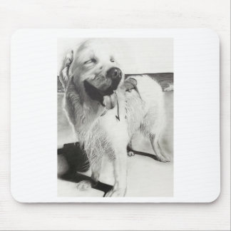 MOUSEPAD ワンちゃんとの時間