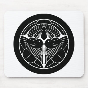 Mousepad 上杉謙信家紋, Uesugi Kenshin KAMON, família