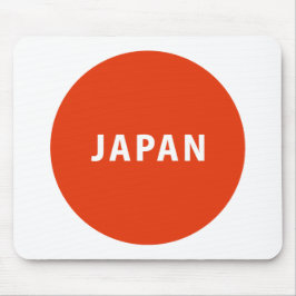 MOUSEPAD 日 本