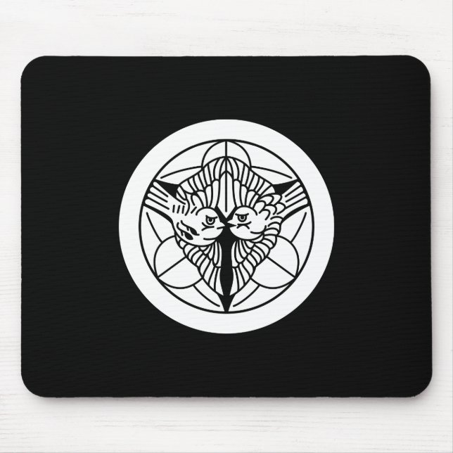 MOUSEPAD 杉 上 笹 (Frente)