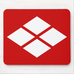 Mousepad 武田信玄家紋, Takeda Shingen KAMON, família